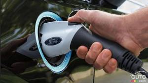 Ford Planning Another EV Using the Mach-E’s Platform
